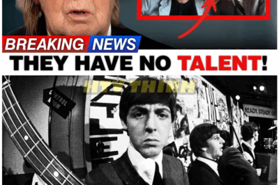 🦊 “At 82, Paul McCartney Shocks Fans With His Most Blunt Musical Confessions Ever—Reveals Six Bands He ‘Could Never Quite Stand’” 🔥