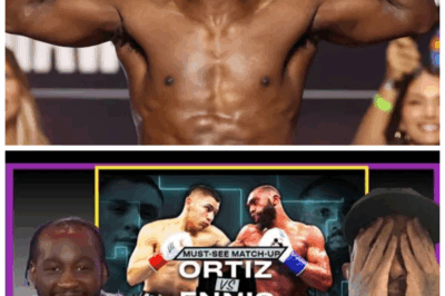 🐘 Terence Crawford SHUTS DOWN Jaron Ennis vs Vergil Ortiz—The Fight That Was Never Meant To Be 🥊💣: Terence Crawford has killed all hopes for the Jaron Ennis vs Vergil Ortiz showdown, calling out the fight as a disaster waiting to happen. “Fans were sold a lie, and now it’s time to face the truth,” Crawford says. The fight you wanted? It’s not happening. 👇