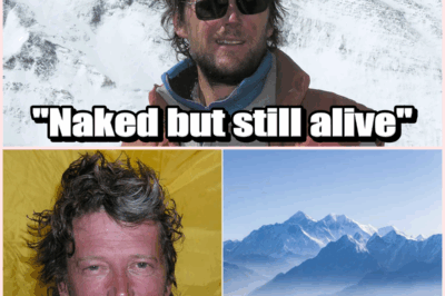 Climbers Told His Family He Died on Mt. Everest. Then Sherpas Found Him Stripped Down but Very Much Alive