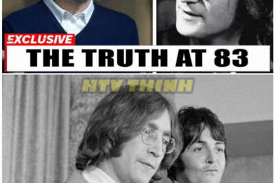 🦊 “John Lennon Finally Confronts the Rift With Paul McCartney in a Revelatory Reflection That Uncovers the Untold Tensions Behind The Beatles’ Turbulent Rise” 🔥