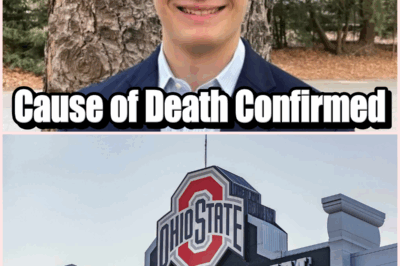 Ohio State Horror: 19-Year-Old Student Found Dead in Stadium — Tragedy Strikes Campus Again 😢💔 What Really Led to William Meyers’ Final Moments?