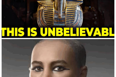 What Scientists Found Inside King Tut’s Mask Will Leave You Speechless