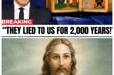 The Lost Words of Jesus: Ethiopia’s Ancient Bible and the Resurrection Reimagined