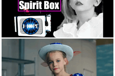 JonBenét Ramsey Spirit Box| “They Tried To Sneak It”