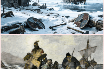 The Baffling Disappearance of Greenland’s Viking Kingdom: A Mystery That Defies Explanation!