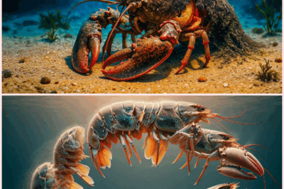 The Shocking Truth About Lobsters: Are They Really Immortal?