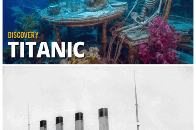 Titanic’s Forgotten Treasure | Exploring Sunken Riches of the Atlantic