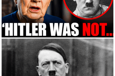 World In Shock! Former Maid To Adolf Hitler FINALLY Breaks Silence And Reveals Everything