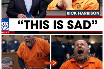 ‘’Pawn Stars” Rick Harrison Sentenced To Life in Prison, Goodbye Forever