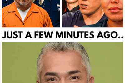 Cesar Millan’s Final Sentencing. Goodbye Forever!