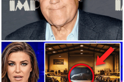 🐘 Jay Leno’s Garage: The Footage They Never Wanted You to See! 🔥 “Get ready for a wild ride!” Today, fans are treated to previously unreleased footage from Jay Leno’s Garage, featuring behind-the-scenes antics and stunning vehicles that never made it to air. What jaw-dropping moments will unfold in this exclusive content? Don’t miss out on this thrilling reveal! 👇