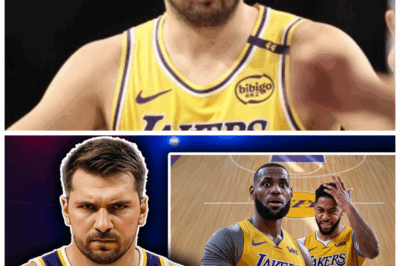 🐘 Luka Doncic Changes the Game for the Lakers: What It Means for the Team! 🏀 “In a pivotal moment for the franchise, Luka Doncic has altered the Lakers’ outlook!” His unique playing style and leadership have set a new tone for the team. What are the key takeaways from this transformation? Explore the implications! 👇