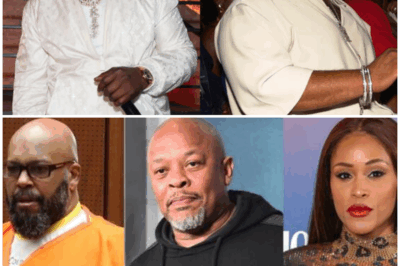 Suge Knight’s Explosive Revelations: Why He Dated Eve for Revenge on Dr. Dre and His Shocking Response to Fat Joe’s Claims About T.I.! 😱💥