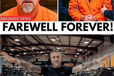 🚨 “Gas Monkey Empire in Ruins: Richard Rawlings FALLS to the Ground as Judge Delivers Devastating Verdict 💔”