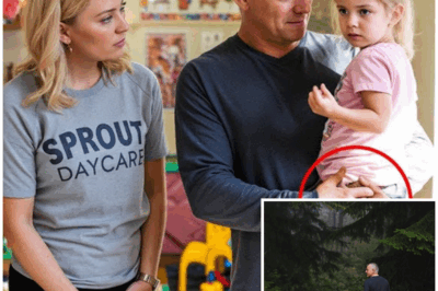 Dad Picks Up Daughter from Daycare, Gut Feeling Tells Caregiver to Follow – Then She Catches Him… – HTT