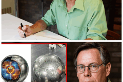 “🔥Bob Lazar’s Revelation About the Buga Sphere Shakes the World—Then Scientists Drop a Detail That Could Destroy Everything!” The Buga Sphere mystery has taken an explosive turn, thanks to Bob Lazar’s latest groundbreaking discovery. But just as Lazar’s findings seemed to confirm his wildest theories, scientists unveiled a shocking detail that throws everything into chaos. What is this new revelation, and why does it have experts rethinking the very fabric of space and time? Hold on tight—things are about to get even weirder. 👇