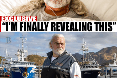 “Bill Wichrowski’s Heartbreaking Health Battle Marks an Emotional Goodbye on Deadliest Catch”