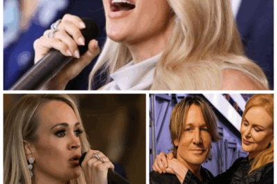 🐘 Carrie Underwood SPEAKS OUT After Shocking Split Between Nicole Kidman and Keith Urban – The Truth Behind Their Breakup Revealed! 😱 Carrie Underwood has finally broken her silence after the unexpected and heart-wrenching split between Nicole Kidman and Keith Urban. Fans have been left in shock, and Underwood’s revealing words about the couple’s dramatic fallout have everyone talking. What does Carrie know about the reasons behind their split, and what did she have to say about it? “This is the inside scoop on Hollywood’s most talked-about breakup!” 👇