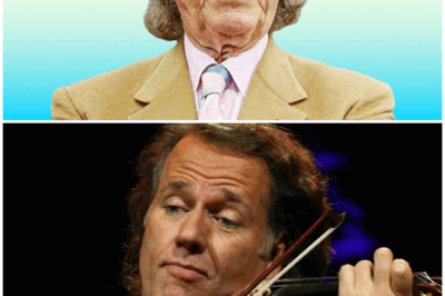 😱 The Waltz King’s Secret Struggles: Is André Rieu’s Life a Fairytale or a Nightmare? 😱 – HTT
