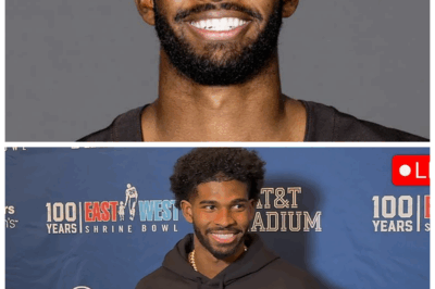 🐘 Shedeur Sanders Just Made A MASSIVE Trade Announcement – Is This the Move That Will Shake Up His Career and the NFL?! 😱 Shedeur Sanders has just dropped a bombshell with a trade announcement that has the sports world buzzing! With rumors swirling and fans on the edge of their seats, Sanders’ next move could change the trajectory of his career. “Is this the beginning of a new chapter, or will it backfire in spectacular fashion?” 👇