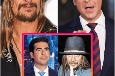 A bomb dropped tonight: Kid Rock pulls every 2025 New York show — sudden, total, no explanation. Seconds later Jesse Watters answered like a judge, voice cold and public: “If you see New York as the enemy… then I’ll make sure your career here ends today.” The room went dead silent. Nobody expected that line. Nobody expected the fallout that followed.