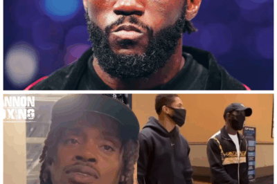 🐘 WOAH! Errol Spence Proven RIGHT! Terence Crawford Leaked Video With Shakur Stevenson Raises Eyebrows! 😱🥊 In a jaw-dropping revelation, Errol Spence has been proven right as a leaked video surfaces showing Terence Crawford in a candid moment with Shakur Stevenson. “This video raises more questions than it answers,” experts say. With the boxing world already buzzing over the controversial leak, is Crawford’s relationship with Stevenson the key to his future fights? What does this footage mean for the rivalry, and why is it raising so many eyebrows? 👇