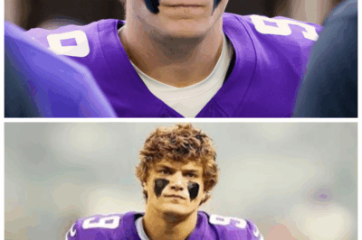 🐘 “The Minnesota Vikings MAY Have Made A HUGE MISTAKE With J.J. McCarthy — and the Fallout Could Be Brutal!” 🔥 For a franchise chasing a Super Bowl, the decision to ride with J.J. McCarthy now may turn out to be their biggest gamble yet. With a sparkling college resume behind him, McCarthy arrived in Minnesota amid high hopes — but the early returns are anything but inspiring. Completing under 53% of his passes and tossing 8 interceptions against only 6 touchdowns in five starts, the rookie signal‑caller has struggled to deliver.