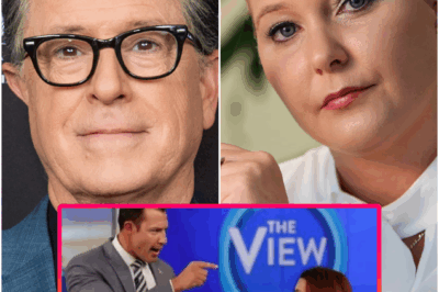 🔥 “THE MONOLOGUE THAT STOPPED LATE NIGHT COLD.” — A circulating clip from The Late Show is blowing up the internet after Stephen Colbert broke from his usual comedy routine and delivered a raw, unfiltered message that viewers say “didn’t feel scripted at all.” His voice tightened, his tone shifted, and then came the line that detonated across social media: “If you haven’t read it… you’re not ready to talk about truth.” The studio froze. Not a laugh. Not a whisper. Just shock.
