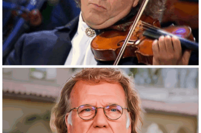 🐘 Andre Rieu’s Double Life: The Explosive Revelation That Changes Everything 💣 The curtain falls on a story of love, lies, and shocking secrets—Rieu’s double life is finally exposed, and the fallout is shaking the world of classical music. “Guess the maestro’s encore was more dramatic than anyone imagined.” 👇