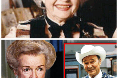 🐘 After Roy Rogers’ Death, Dale Evans SHATTERED Hollywood’s Illusions With a Truth So Explosive It Sent Shockwaves Through the Industry! 💣 For decades, Dale Evans played the devoted partner, but when the curtain fell on Roy Rogers’ life, she unleashed a confession so scandalous that it rocked the foundations of every cowboy legend—leaving friends, fans, and enemies scrambling to pick up the pieces. “Turns out, the Wild West was nothing compared to the secrets behind closed doors.” 👇