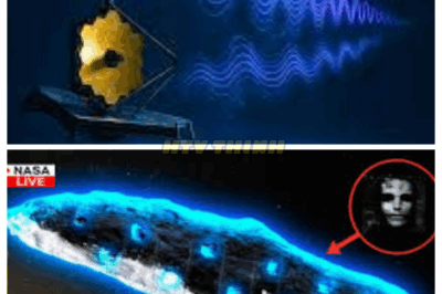 “💥THE UNIVERSE’S INVADER: 3I/ATLAS JUST REWRITES SCIENCE—AND OUR FUTURE MAY BE AT STAKE😱” First it was curious. Then it was anomalous. Now? It’s terrifying. With Webb’s infrared scans showing bizarre chemical ratios, and jets that mimic control systems, 3I/ATLAS might be more than a visitor—it could be a herald. And when the universe opens its door, someone’s invited.👇