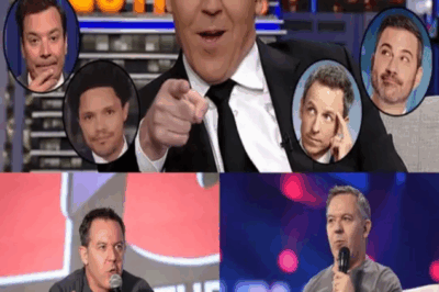 🔥 “GREG GUTFELD’S NEXT MOVE: FOX NEWS JUST WROTE THE BIGGEST CHECK IN LATE-NIGHT HISTORY” He’s not going anywhere — and now we know why. Greg Gutfeld has officially locked in a massive new Fox News Media contract, and insiders say this isn’t just a renewal — it’s a power play.