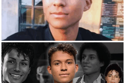 🐘 ‘He’s Always With Me’ 💔 Jaafar Jackson Reflects on Playing Michael Jackson — The Emotional Connection That Helped Him Portray His Uncle’s Legacy on Screen 👉👇 As Jaafar Jackson delves into the role of a lifetime, he admits that the experience wasn’t just professional, but deeply personal. “Michael was always there with me, guiding me,” says Jaafar, his voice filled with emotion. He explains how the role transformed his understanding of both MJ’s artistry and his own identity, forever changing the way he sees his family legacy. 👇