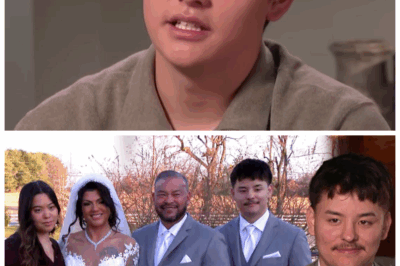 🐘 “Collin Gosselin Breaks His Silence: Shocking Reaction to Dad Jon’s Marriage to Stephanie Lebo! 😲” – In a surprising twist that has left fans buzzing, Collin Gosselin has finally reacted to his father Jon’s marriage to Stephanie Lebo. “This is a moment filled with mixed emotions!” As the family dynamics continue to unfold in the public eye, Collin’s response sheds light on the complexities of their relationship. What does he really think about his dad’s new chapter, and how does this impact their bond? Prepare for an emotional journey as we dive into the heart of the Gosselin family saga! 👇