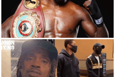 🐘 Errol Spence’s Warning Proves TRUE! Terence Crawford’s Leaked Video With Shakur Stevenson Raises Major Questions 🥊🎥 In an explosive twist, Errol Spence’s warning about Terence Crawford has proven accurate, as a leaked video with Shakur Stevenson has the boxing world in a frenzy. “This video shows far more than just a casual conversation,” experts claim. How does this reveal Crawford’s strategy, and what implications does it have for his future fights? The leak has set off a storm in the boxing community, leaving fans and analysts alike questioning what’s really going on behind closed doors. 👇