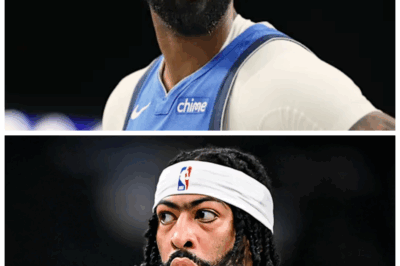 🐘 “The Anthony Davis Situation Just Got WAY Worse – The Lakers Are in DEEP Trouble!” 🔥 The drama surrounding Anthony Davis has taken a massive turn for the worse, and now the Los Angeles Lakers are left scrambling. “This isn’t just an injury,” insiders say, “it’s a crisis.” As Davis’ issues continue to linger, the team’s playoff hopes are on the line. With the Lakers’ future uncertain, will Davis come through, or is this the beginning of the end for the Lakers’ championship dreams? 👇