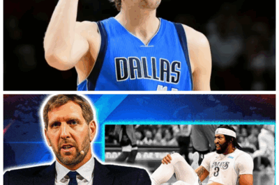 🐘 Dirk Nowitzki’s MAVERICKS NIGHTMARE: National TV Humiliation, Player Walkouts, and Scandalous Accusations Rock Dallas! 😱 Chaos erupts as Dirk’s slip-up triggers a chain reaction—teammates storm out, coaches scramble, and the franchise faces a PR disaster that could haunt them for seasons. “Sometimes the real game is played off the court.” 👇