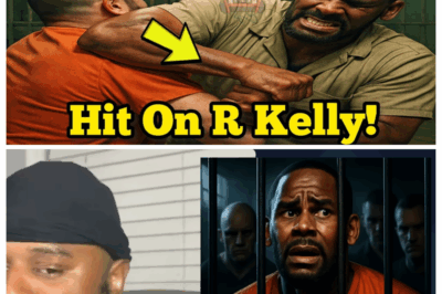 BREAKING: R Kelly’s Life In Jeopardy!