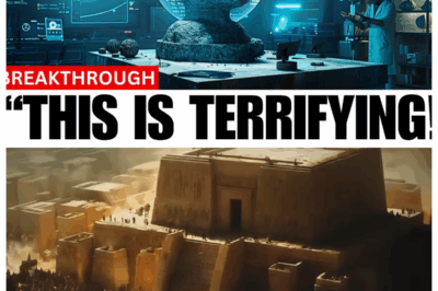 Quantum AI Just Unlocked a Hidden Language in the Olmec Symbols, And It’s Not Human