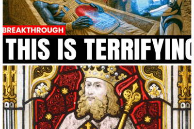 King Solomon’s Tomb Finally Unsealed After 5,000 Years — What Was Inside Will Shock You