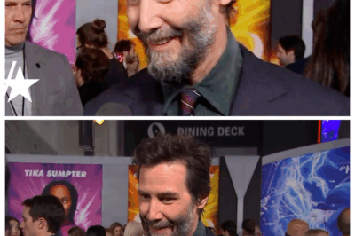 Keanu Reeves’ SWEET Reaction To Jim Carrey’s Compliment