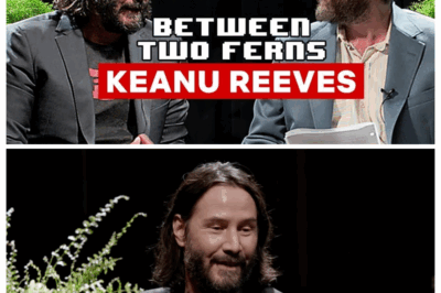 What Happened When Keanu Reeves Sat Down for Between Two Ferns with Zach Galifianakis — and Why Fans Are Laughing Nonstop?