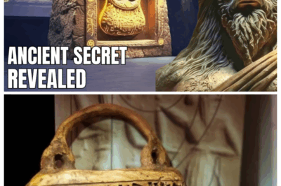 What Is the Handbag of the Gods — and Why Has This 12,000-Year-Old Secret Been Hidden From the World?