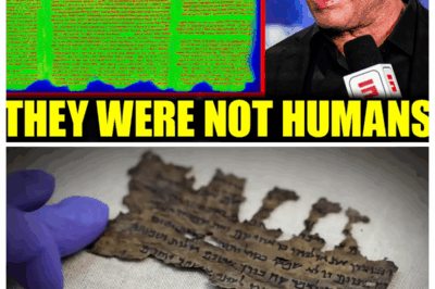What X-Ray Scans Reveal About The Dead Sea Scrolls Rewrites Biblical History For Good