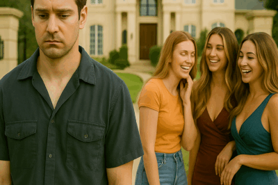 They All Mocked The Poor Gateman, Unaware He Was a Billionaire Seeking True Love