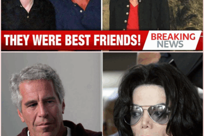 The Dark Connection: What Michael Jackson Never Revealed About Jeffrey Epstein!