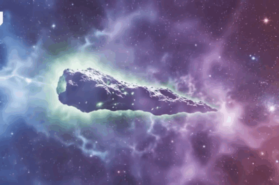 Glowing 3I/Atlas Object Stuns Viewers: The Mysterious Sky Phenomenon No One Can Explain 🛸