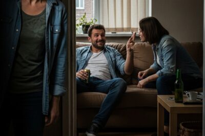 After Working 4 Jobs to Pay her Husband’s Debts, she Overheard Him Brag About His Personal Slave