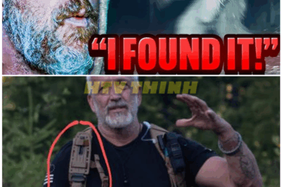 🦊 RUSSELL ACORD BREAKS DOWN IN TEARS: THE UNBELIEVABLE DAY HE CLAIMS TO HAVE FINALLY CAPTURED BIGFOOT LEAVES FANS SHOCKED 😱