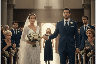 Her stepmother Told her Fiance she Died So He’d Marry her sister—When she Showed Up at Their wedding